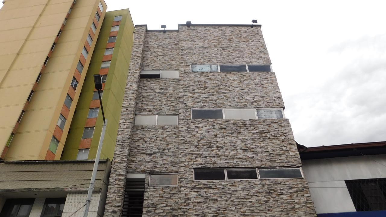 Hotel Kong Medellín Exterior foto
